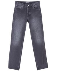 Just Cavalli - Straight Jeans - Lyst