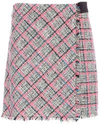KARL LAGERFELD - Short Skirts - Lyst