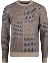 Stenströms - Round-Neck Knitwear - Lyst