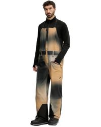Peak Performance - Edge Hipe 3L Aop Bib - Lyst