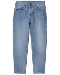 Carhartt - Slim Fit Jeans - Lyst