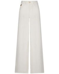 Lois - Wide Jeans - Lyst