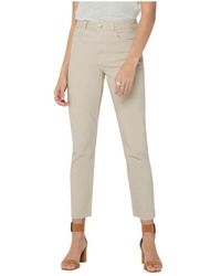 ONLY - Cropped Jeans - Lyst