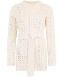 Moorer - Knitted Dresses - Lyst