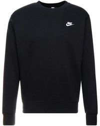 Nike - Er Fleece-Sweatshirt mit Reißverschluss - Lyst