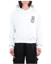 DISCLAIMER - Sweatshirts & hoodies > hoodies - Lyst