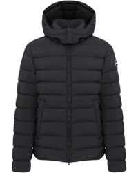 Colmar - Fitness ,Zwart ,Nylon Mindset Down Jacket - Lyst