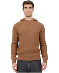 MC2 Saint Barth - Geribbelde Trui Van Merino Wol - Lyst