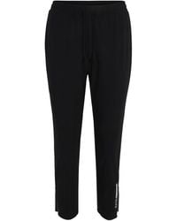Doris Streich - Elastische 7/8 Hose Mit Reißverschlussdetails - Lyst