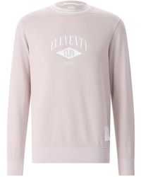 Eleventy - Sweatshirts - Lyst
