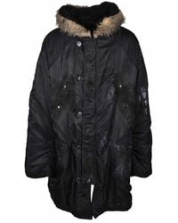 Balenciaga - Winter Jackets - Lyst