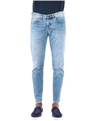 Eleventy - Slim-Fit Jeans - Lyst
