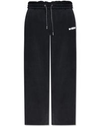 MISBHV - Straight Trousers - Lyst