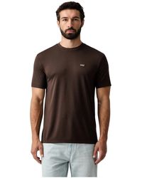 EA7 - T-Shirts - Lyst