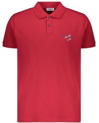 Iceberg - Polo Met Korte Mouwen En Logo - Lyst
