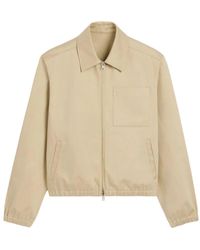 Ami Paris - Light Jackets - Lyst