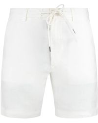 HUGO - Casual Shorts - Lyst