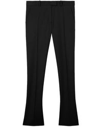 The Attico - Wide Trousers - Lyst
