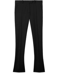 The Attico - Wide Trousers - Lyst