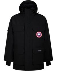 Canada Goose - Jassen ,Zwart ,Expedition Parka - Lyst