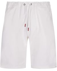 Kiton - Casual Shorts - Lyst