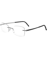 Silhouette - Glasses - Lyst