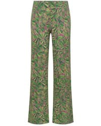 Maliparmi - Wide Trousers - Lyst