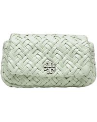Tory Burch - Britten Woven Convertible - Lyst
