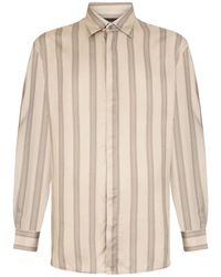 Emporio Armani - Casual Shirts - Lyst