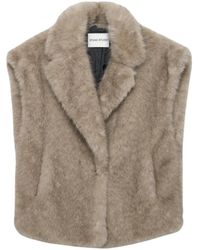 Stand Studio - Vests - Lyst