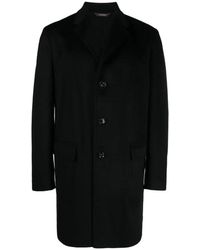 Colombo - Single-Breasted Coats - Lyst