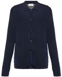 Officine Generale - Cardigans - Lyst