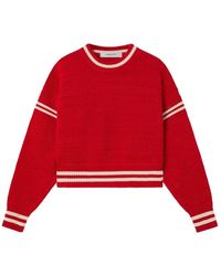 Golden Goose - Round-Neck Knitwear - Lyst