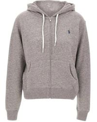 Ralph Lauren - Zip-Throughs - Lyst