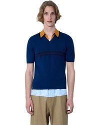 Dries Van Noten - V-Neck Knitwear - Lyst