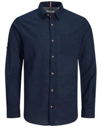 Jack & Jones - Casual Shirts - Lyst