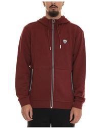 EA7 - Zip-Throughs - Lyst