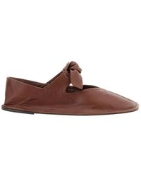 Hereu - Ballerina Shoes - Lyst
