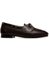 Bally - Sailor Shoes - Lyst