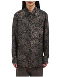 Uma Wang - Casual Shirts - Lyst