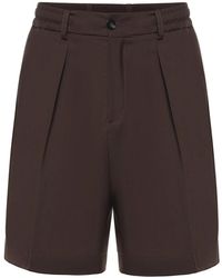 BE ABLE - Korte Broeken ,Bruin ,Katoen Havier Shorts - Lyst
