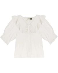 RIXO London - Blouses - Lyst