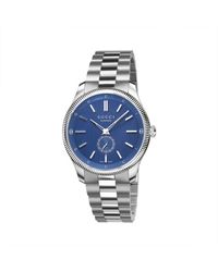 Gucci - Ya126389 - g-timeless 40 mm stainless steel case - Lyst