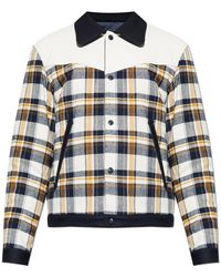 DSquared² - Insulated Bomber Jacket - Lyst