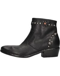 Strategia - Cowboy & Biker Boots - Lyst