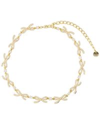 Self-Portrait - Necklaces - Lyst