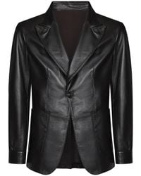 Franzese Collection - Leather Jackets - Lyst