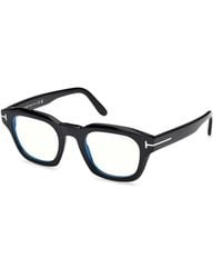 Tom Ford - Ft6083B 001 Eyeglasses - Lyst