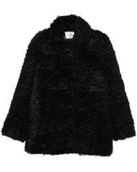 Gestuz - Faux Fur & Shearling Jackets - Lyst