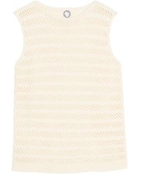 Ines De La Fressange Paris - Sleeveless Tops - Lyst